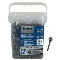TORNILLO TEK HEX CJ 9X1-1/2 P400