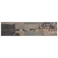 WALL TILE STONE MEDLEY SLATE