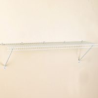 SHELF KIT 4'X12"