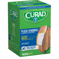 CUR0700 CURAD BANDAGE ASS