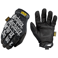 GLOVE LARGE 10 ORIGINAL BLACK