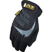 GLOVE X-LARGE 11 FASTFIT BLACK