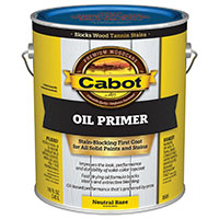 CABOT PRIMER NEUT BS GL