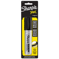 SHARPIE MAGNUM 44 BLACK