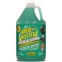 KRUD KUT HOUSE SIDING PRESS WASH