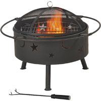 FIREPIT OUTDOOR ROUND 32"