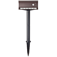 GARDEN/PATH LIGHT 6 LED