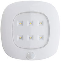 LAMPARA TECHO SENSOR MOVIMIENTO