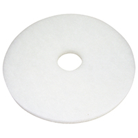 PAD PULIR PISO BLANCO 17"