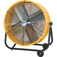 DIRECT DRIVE DRUM FAN24"