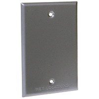 TAPA CIEGA WATERPROOF 1G
