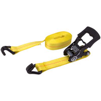 1-1/2 "X15' HD TOW STRAP W/HOOK