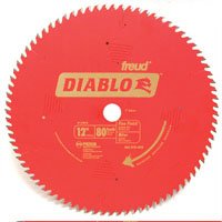 DIABLO SAW BLADE 12" X 80T FINE