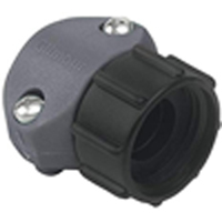 FEMALE HOSE COUPLER 5/8-3/4