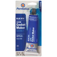 SILICONE RTV BLU GASKET MARKER 3