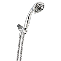 DUCHA MANO DELTA 5-FUNC CHR