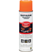RUST-OLEUM ORANGE MARKING SPRAY