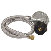 HOSE & REGULATOR 36"