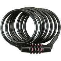 CANDADO CABLE COMBINACION 4'