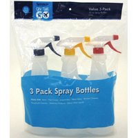 SPRAYER BOTTLES 32OZ PK3