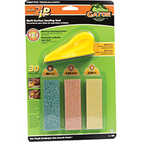 MICRO ZIP SANDING 30PK