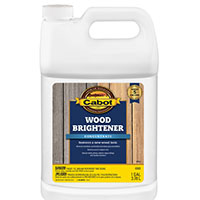 CABOT WOOD BRIGHTENER GL