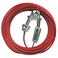 CABLE AMARRAR PERRO 20FT