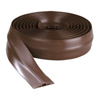 BROWN CORD PROTECT WIREMOLD 5'