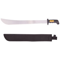 MACHETE CON BAQUETA 22"