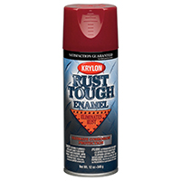 RUST TOUGH GLOSS RADIANT RED SP