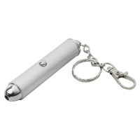 KEY CHAINS LASER POINTER 48PC