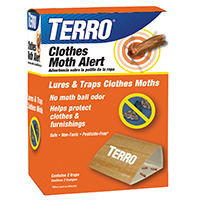 TERRO CLOTHES MOTH TRAP