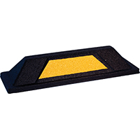 PARKING BUMPER 6X20X4