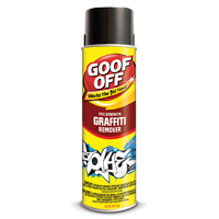 GOOF OFF GRAFFITI REMOVER