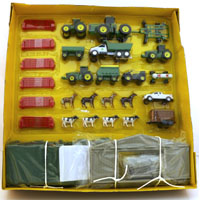JD 70PC FARM PLAYSET
