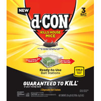 CAJA RATON CON 3 REFILLS