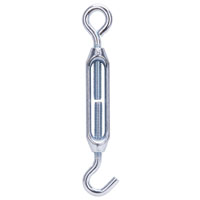 TENSOR HOOK EYE 3/8X11