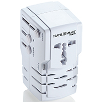 ADAPTER CONVERTER TRAVEL COMBO