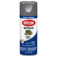 KRYLON BRIGHT METALLIC SPRAY