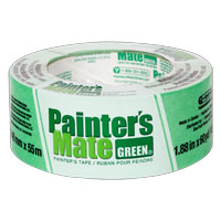 MASKING TAPE VERDE 2X60'