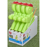 LETRERO NINO SLOW VERDE FLUOR