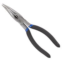 PINZA PUNTA CURVA 8"