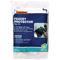 OUTSIDE FAUCET COVER FLEXIBLE