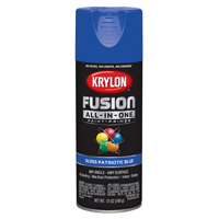 FUSION GLOSS PATRIOTIC BLUE SP