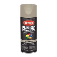 FUSION SATIN KHAKI SPRAY