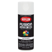 FUSION MATTE WHITE SPRAY