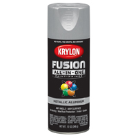 FUSION METALLIC ALUMINUM SPRAY