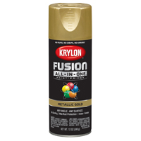 FUSION METALLIC GOLD SPRAY