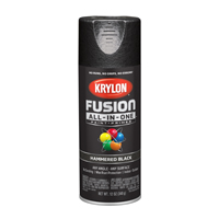 FUSION HAMMERED BLACK SPRAY