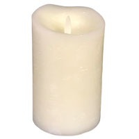 CANDLE D/F IVORY VAN 5.5IN